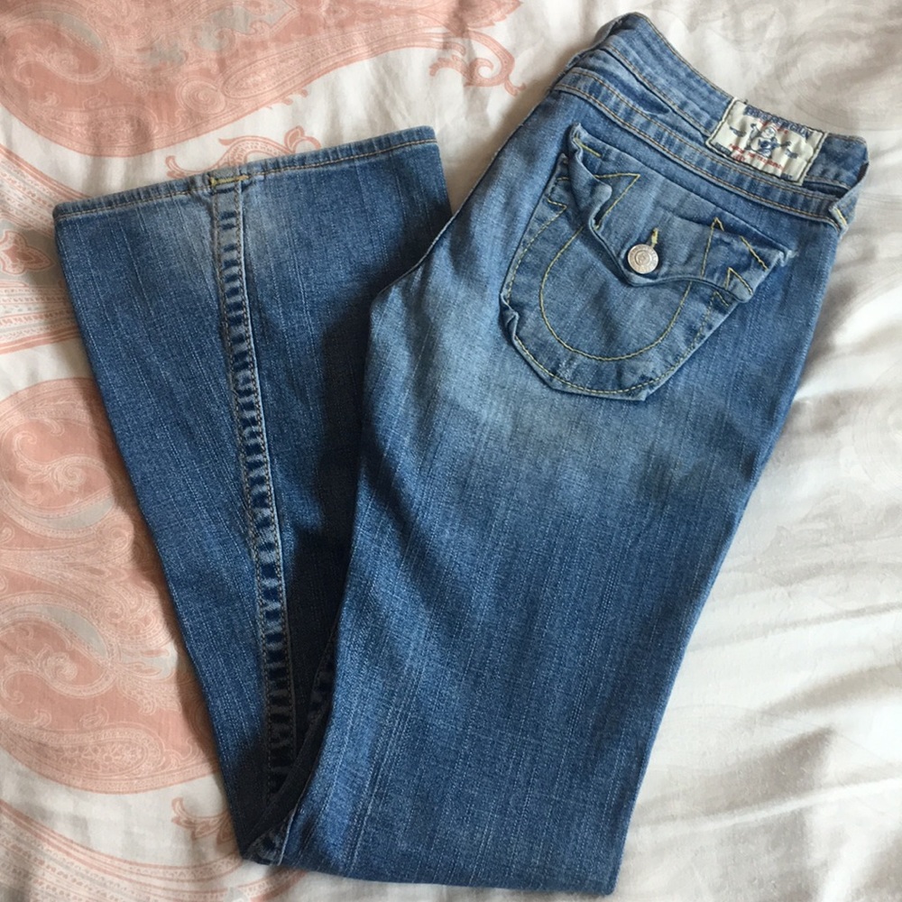 True Religion Joey Jeans